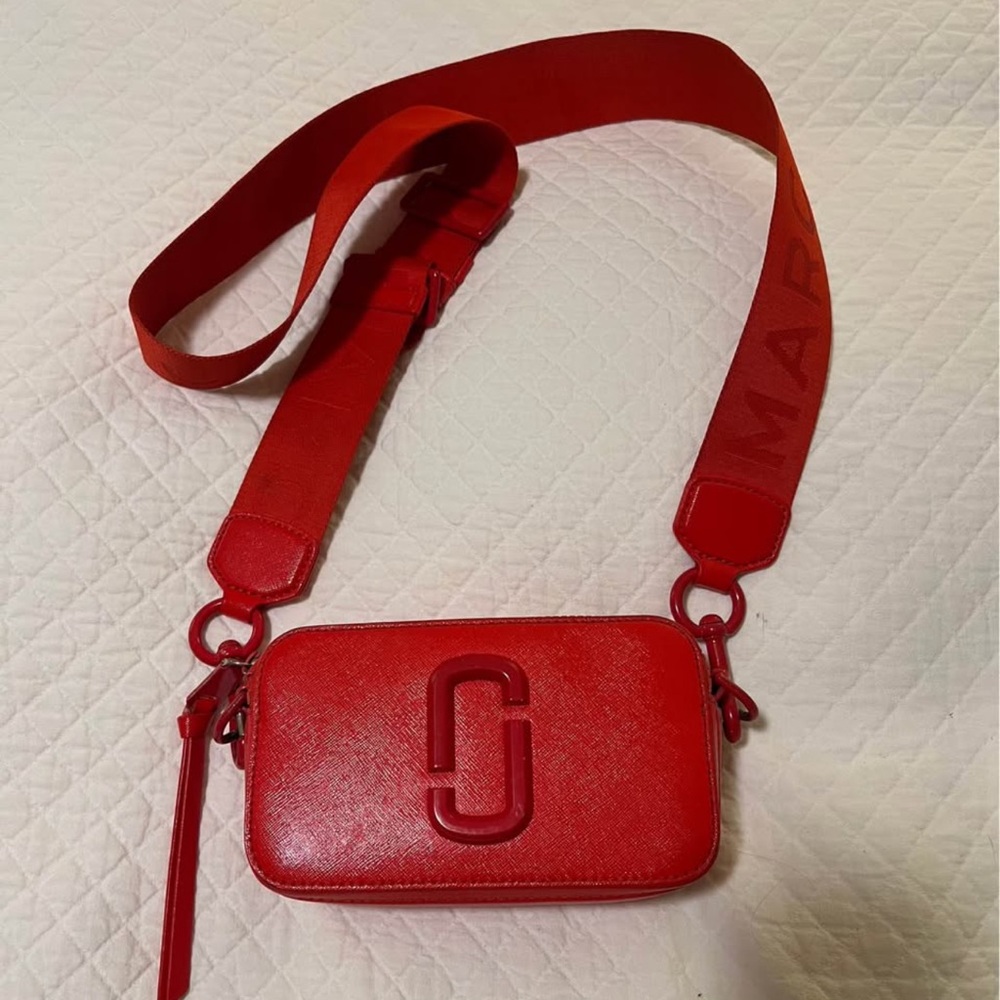 Marc Jacobs Snapshot Camera Bag